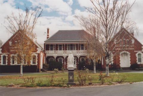 Assumption College, Kilmore, 2011