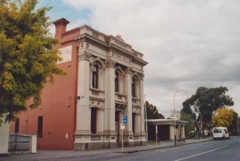 Town Hall, Kilmore, 2011