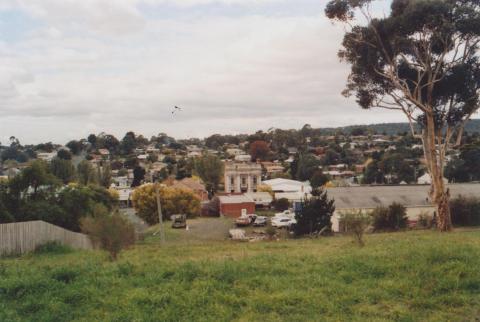 Church Street, Kilmore, 2011