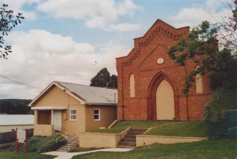 Masonic Lodge, Kilmore, 2011