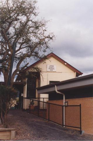 Original School, Upper Plenty, 2011