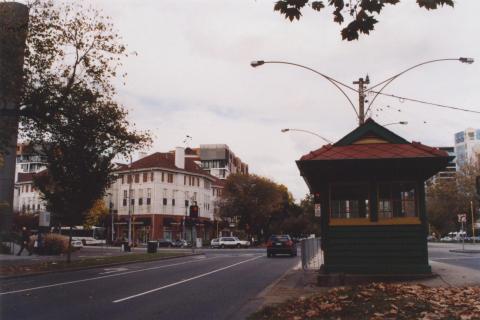 Former Chevron Hotel, St Kilda, 2011