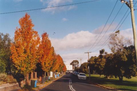 Fordham Avenue, Hartwell, 2011