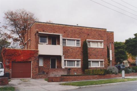 Melcombe Road, Ivanhoe, 2011