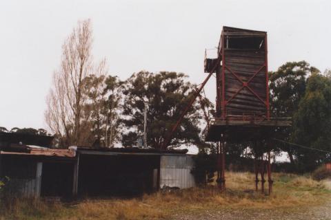 Old Saw Mill, Bullarto, 2011