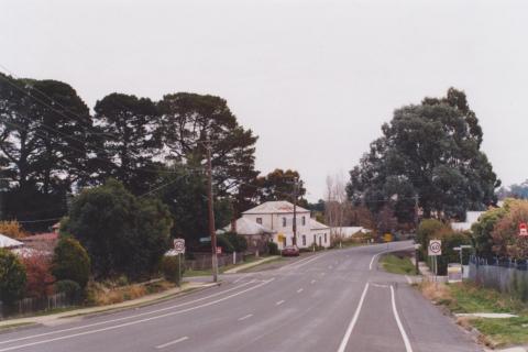 Township, Hepburn Springs, 2011