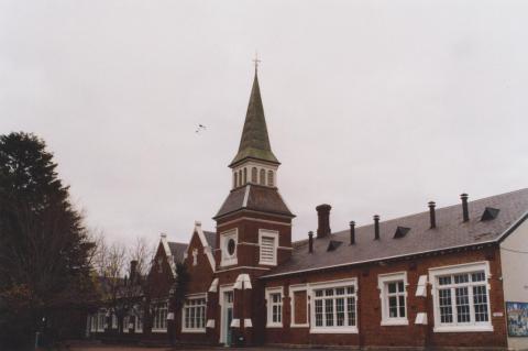 Primary School, Daylesford, 2011