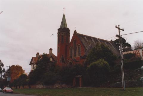 Presbyterian Church, Daylesford, 2011