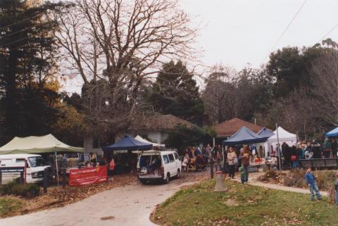 Market Kallista, 2011