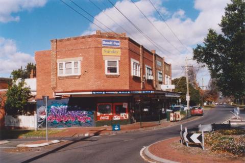 Corner Shop, Camberwell, 2011