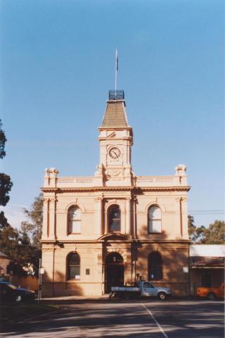 Town Hall, Yea, 2011