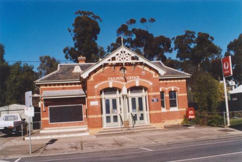 Post Office, Yea, 2011