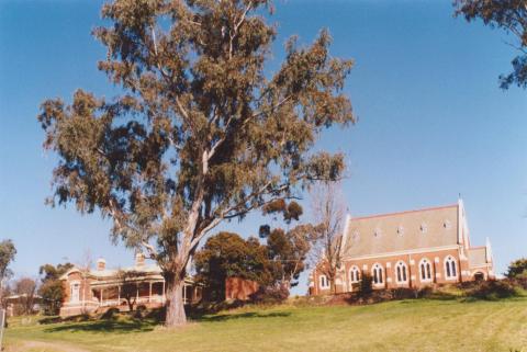 Convent and Church, Yea, 2011