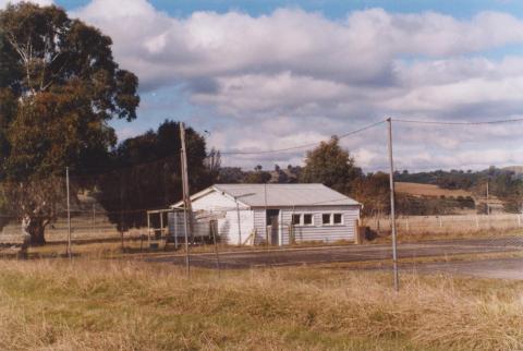 Tennis Court, Gobur, 2011