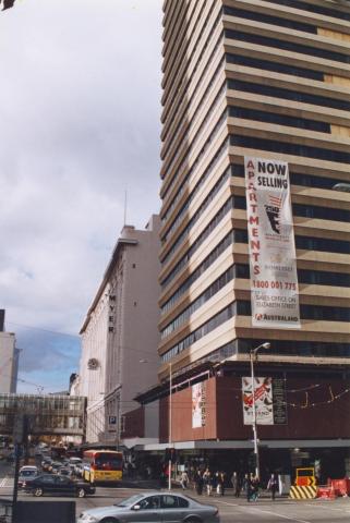 Myer, Lonsdale Street, Melbourne, 2002