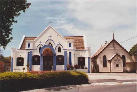 Greek Orthodox Church, Thornbury, 2012