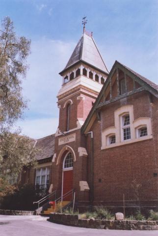 Wales Street State Primary School, Thornbury, 2012