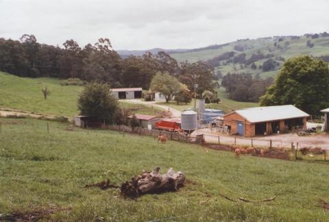 Farm, Allambee South, 2012