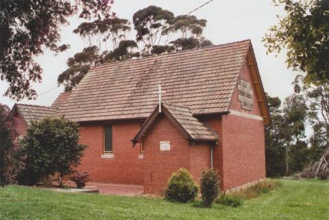 Christ Church, Mardan South, 2012