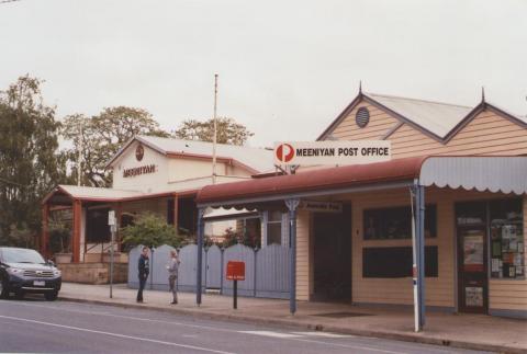 Hall and Post Office, Meeniyan, 2012