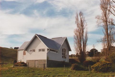 Uniting Church, Kongwak, 2012