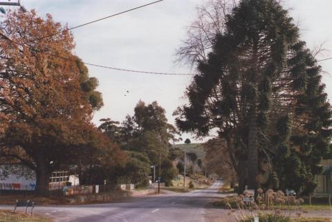 Main Street, Kongwak, 2012