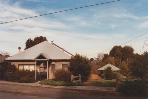 Hall and Park, Jumbunna, 2012