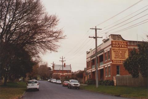 Hotel Loch, 2012