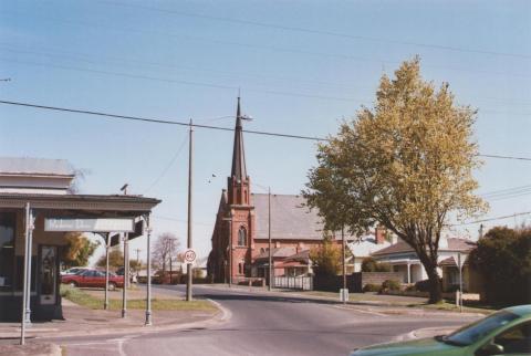 Presbyterian Church, Soldiers Hill, 2012