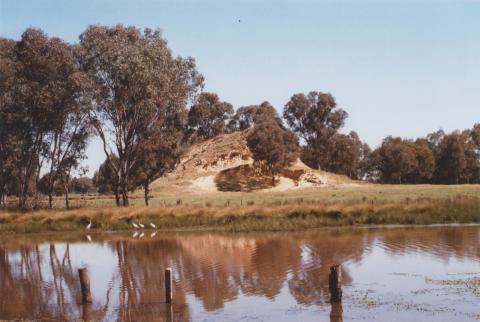 No 3 Mine, Chiltern Valley, 2012