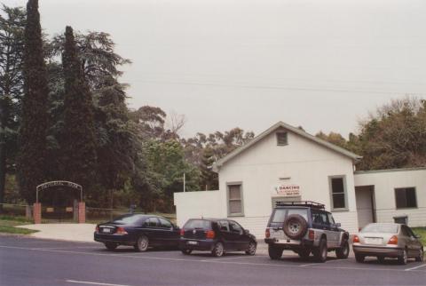 Memorial Park and Hall, Koonwarra, 2012