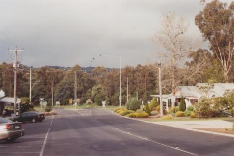 Main Street, Koonwarra, 2012