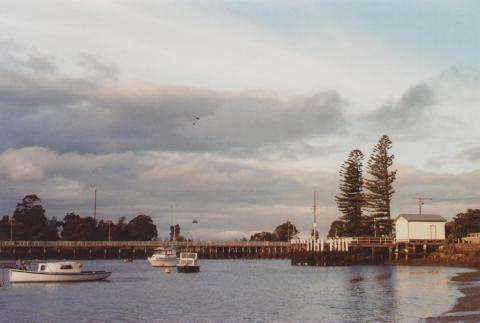 Sawtell Inlet, Tooradin, 2012