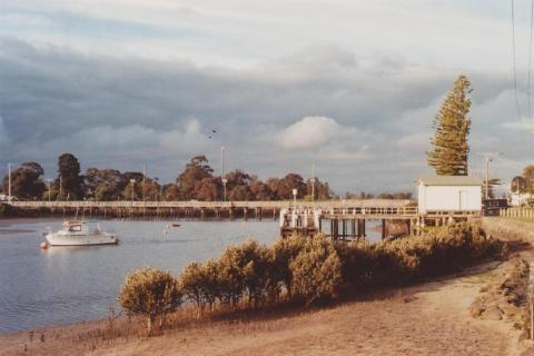 Sawtell Inlet, Tooradin, 2012