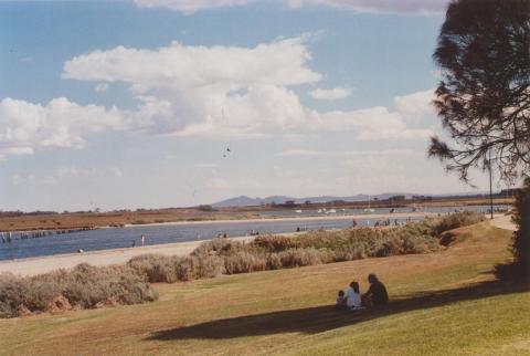 Werribee River, 2013