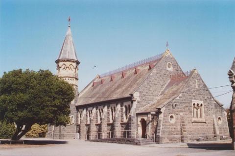 Uniting Church, Colac, 2013