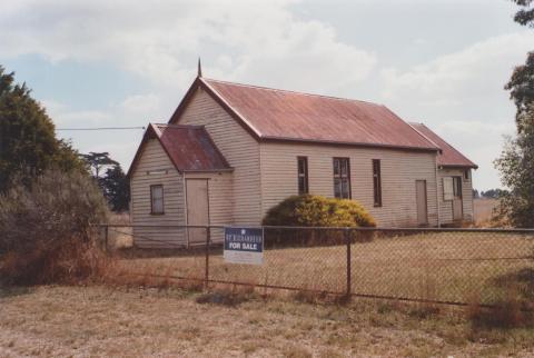 Church, Irrewillipe, 2013