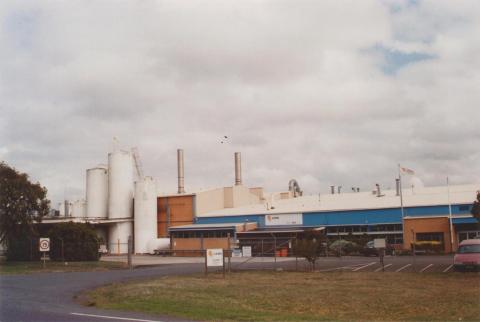 Lion Dairy Factory, Simpson, 2013