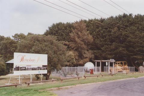 Heytesburry Project, Simpson, 2013