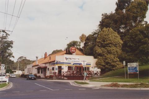 Hotel Timboon, 2013