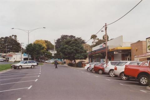 Main Street, Timboon, 2013