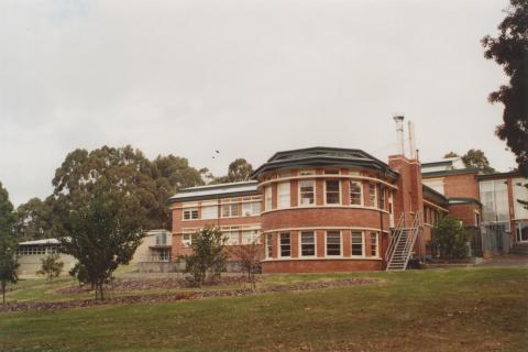 School, Timboon, 2013