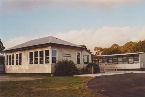 Kindergarten and School, Nullawarre, 2012