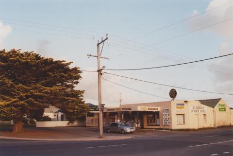 McDowalls Store, Nullawarre, 2013