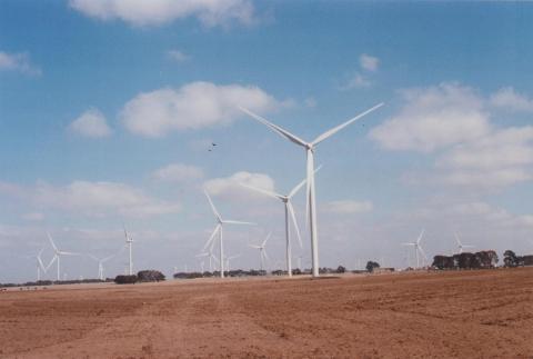 Wind Farm, Macarthur, 2013