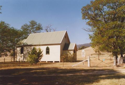 Roman Catholic Church, Granya, 2006