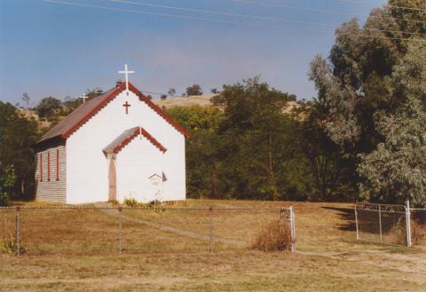 Roman Catholic Church, Bethanga, 2006