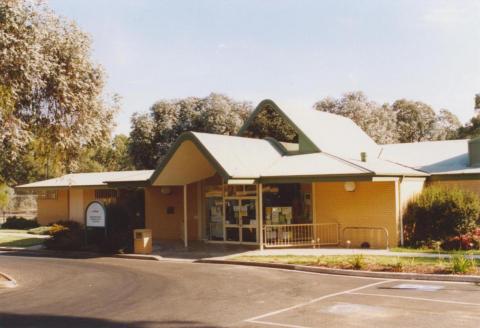 Community Centre, Baranduda, 2006