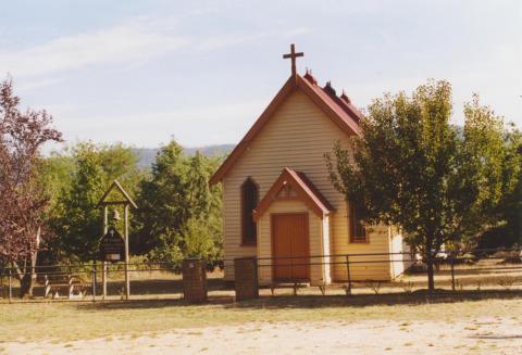 Church of England, Allans Flat, 2006