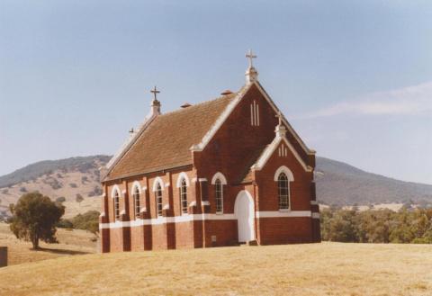 Roman Catholic Church, Sandy Creek, 2006